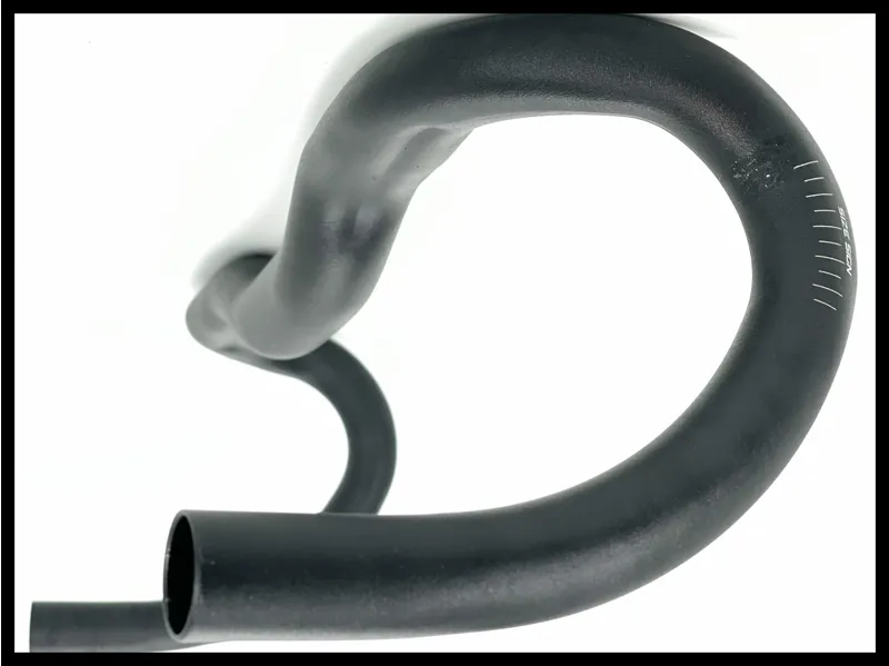 Prime Orra Gravel Handlebar Black 42 cm-1