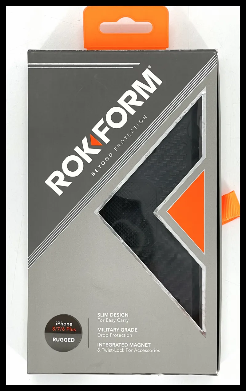 Rugged iPhone Case 6/7/8 Plus