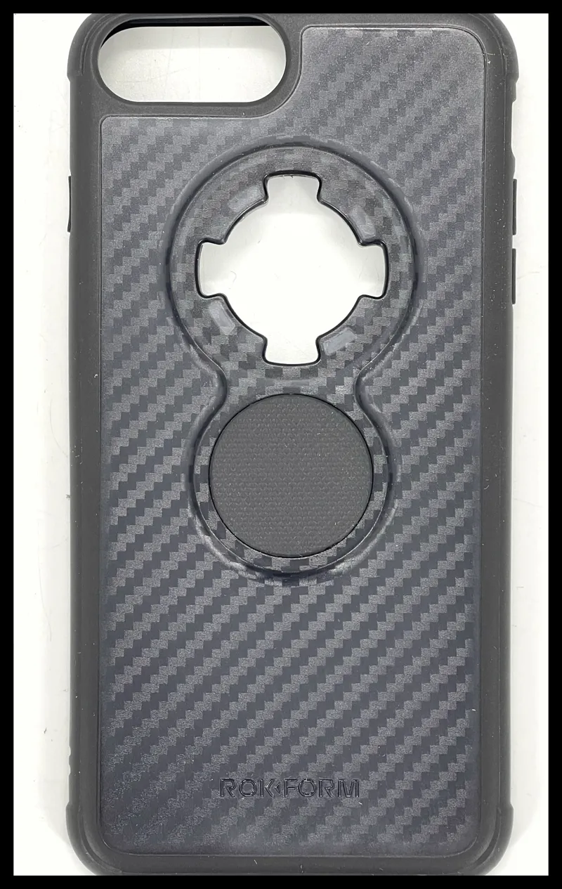 Crystal Carbon Black iPhone 6/7/8 Plus-1