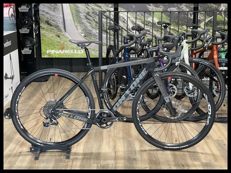 On One Free Ranger 49 cm SRAM Force Mechanical x1 Black