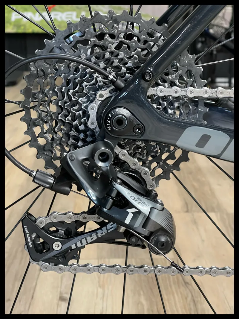 On One Free Ranger 49 cm SRAM Force Mechanical x1 Black-6