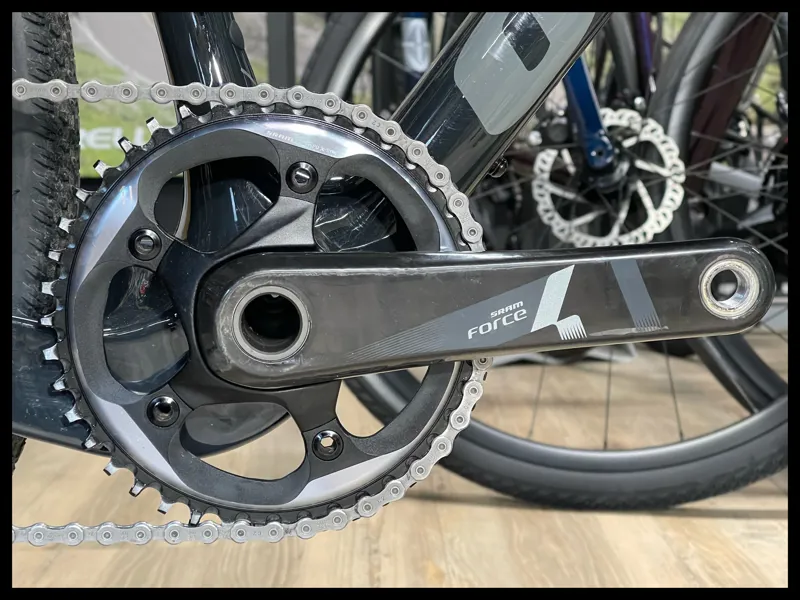 On One Free Ranger 49 cm SRAM Force Mechanical x1 Black-7