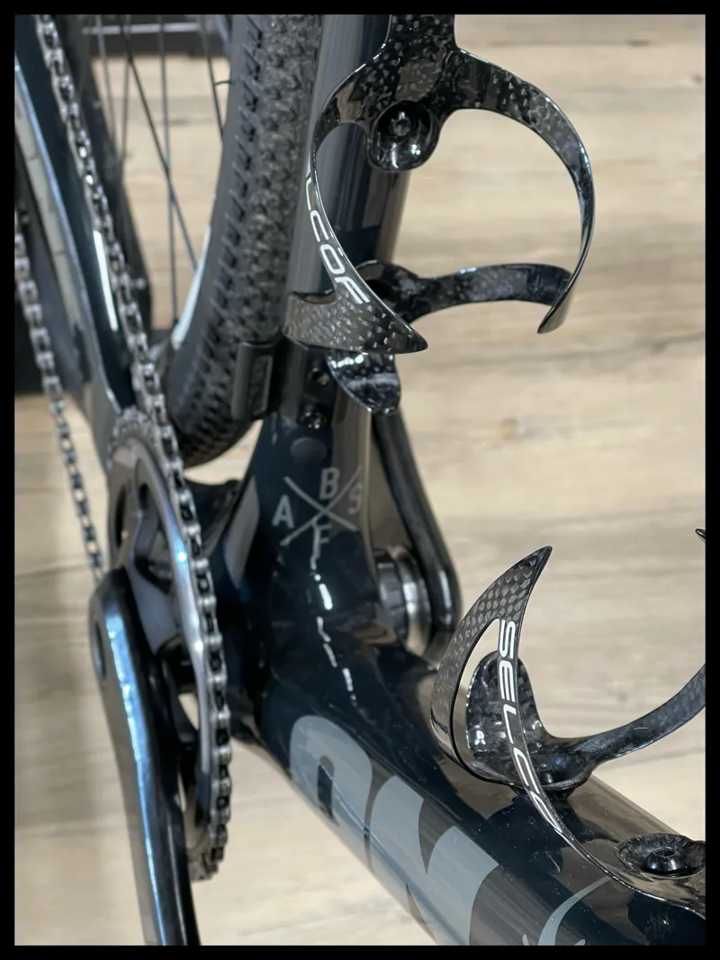 On One Free Ranger 49 cm SRAM Force Mechanical x1 Black-3