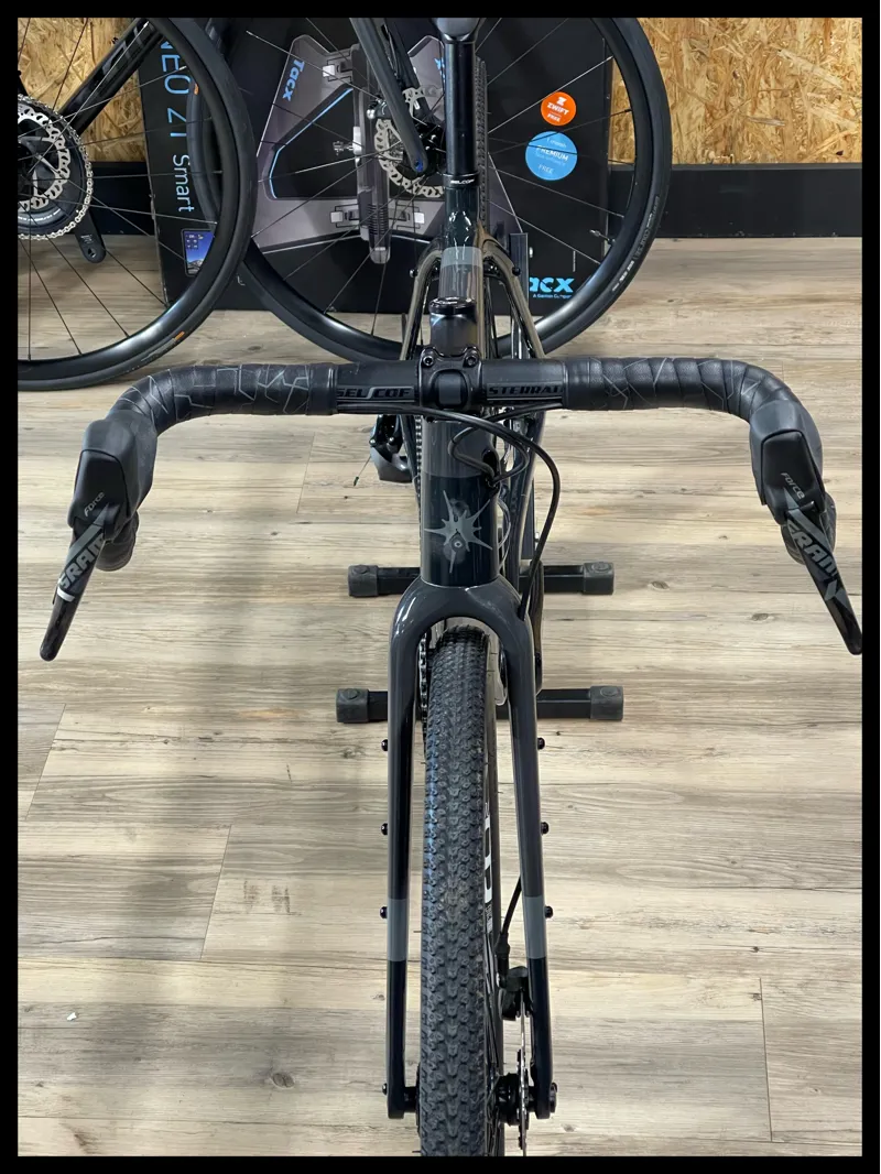 On One Free Ranger 49 cm SRAM Force Mechanical x1 Black-5