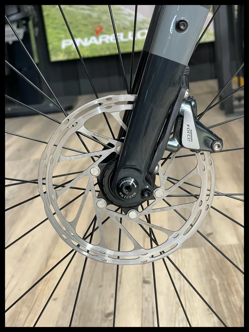 On One Free Ranger 49 cm SRAM Force Mechanical x1 Black-9