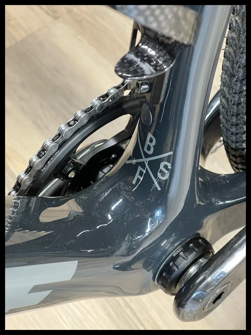 On One Free Ranger 49 cm SRAM Force Mechanical x1 Black-4