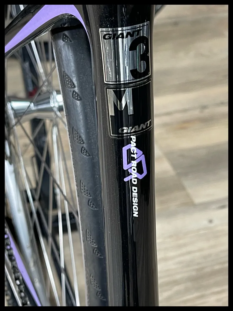 Giant Avail Composite 3 Medium Black/Purple-5