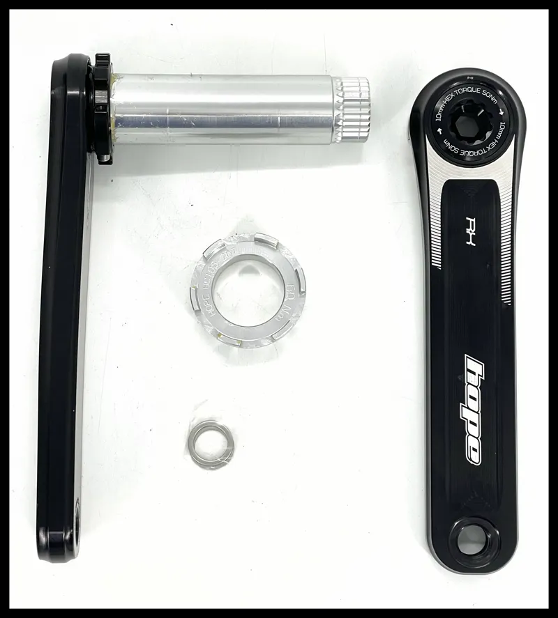 Hope Technology RX Gravel Crankset 175 mm