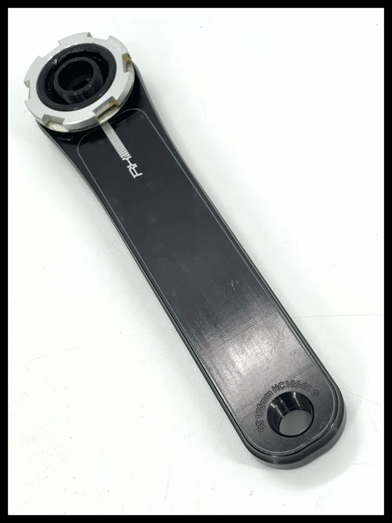 Hope Technology RX Gravel Crankset 175 mm-1