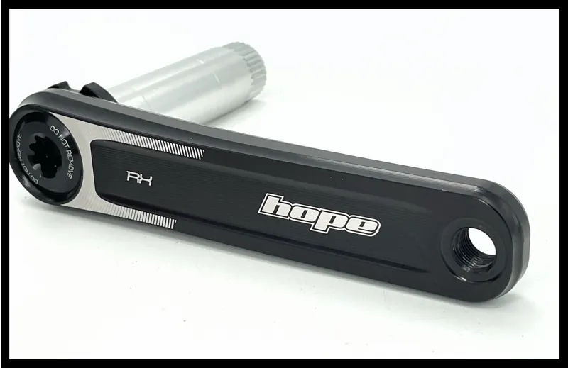 Hope Technology RX Gravel Crankset 175 mm-2