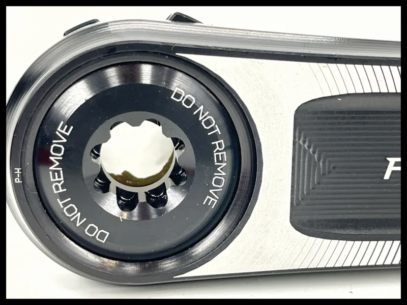 Hope Technology RX Gravel Crankset 175 mm-3