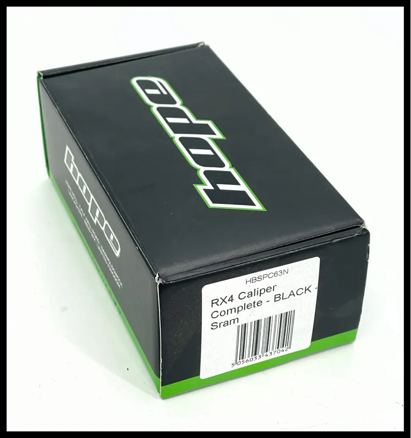 RX4 Complete Sram Hydraulic Disc Brake Caliper-2
