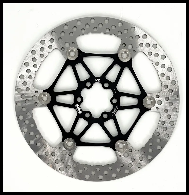 Hope Technology V2 Vented 6-Bolt Disc Rotor