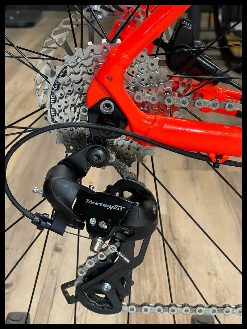 Pinnacle Lithium 2  Hybrid X-Large Black-4