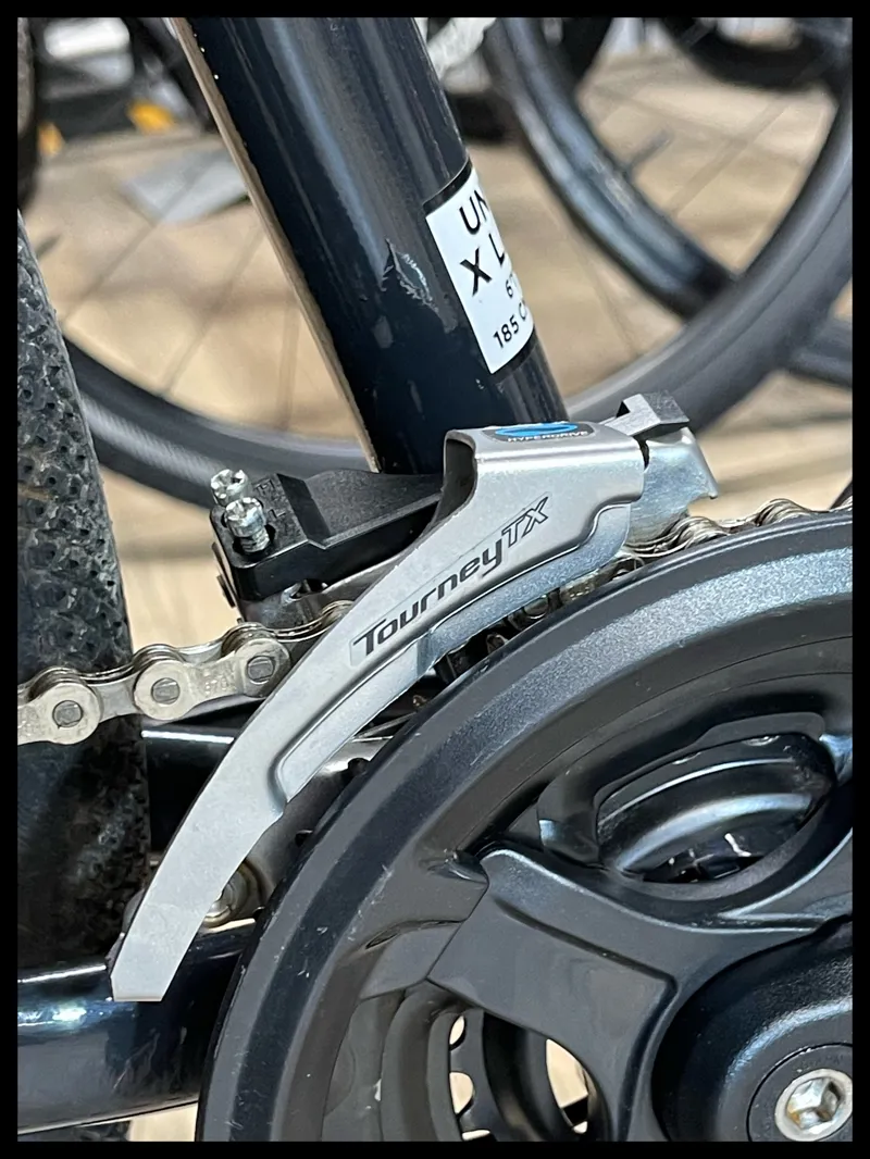 Pinnacle Lithium 2  Hybrid X-Large Black-5