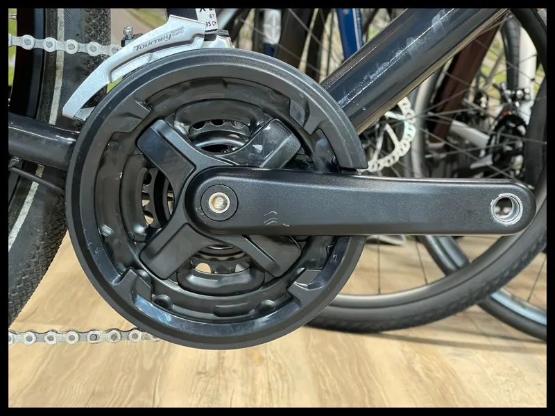 Pinnacle Lithium 2  Hybrid X-Large Black-6