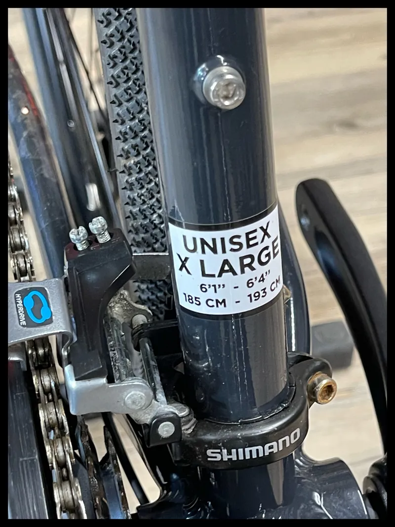 Pinnacle Lithium 2  Hybrid X-Large Black-8