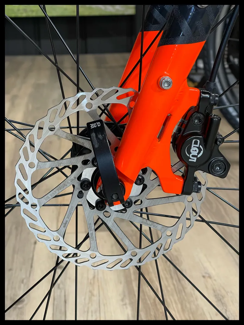 Pinnacle Lithium 2  Hybrid X-Large Black-9