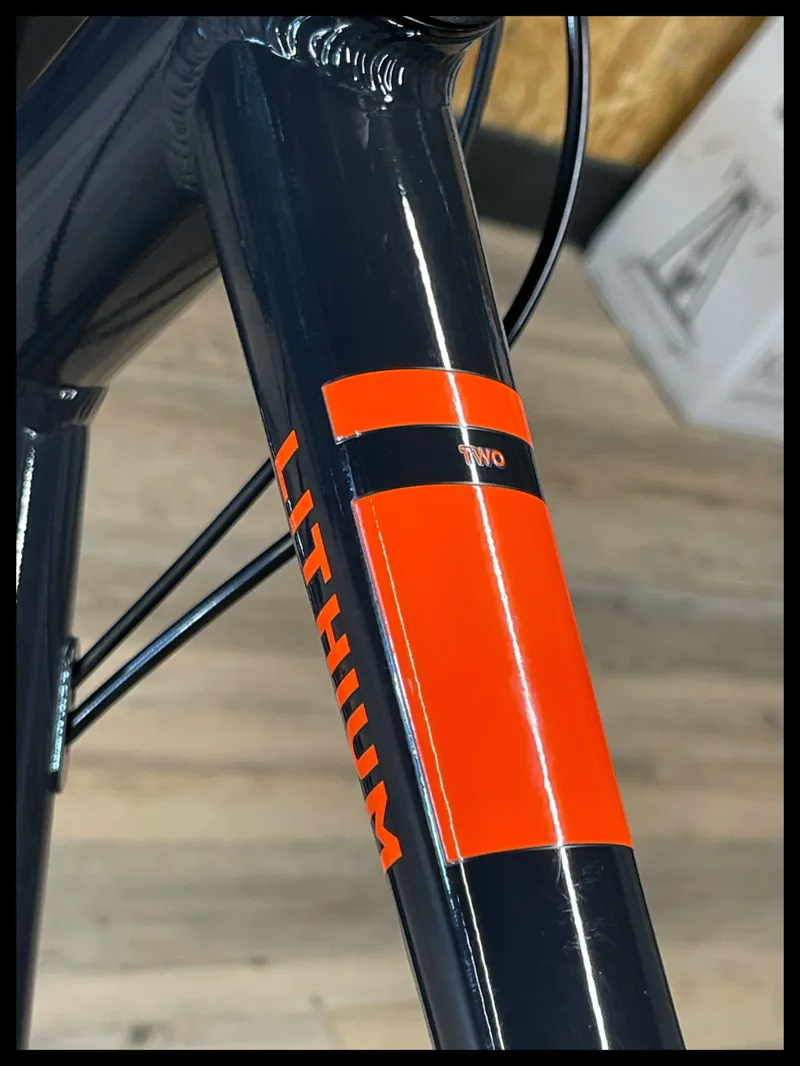 Pinnacle Lithium 2  Hybrid X-Large Black-2