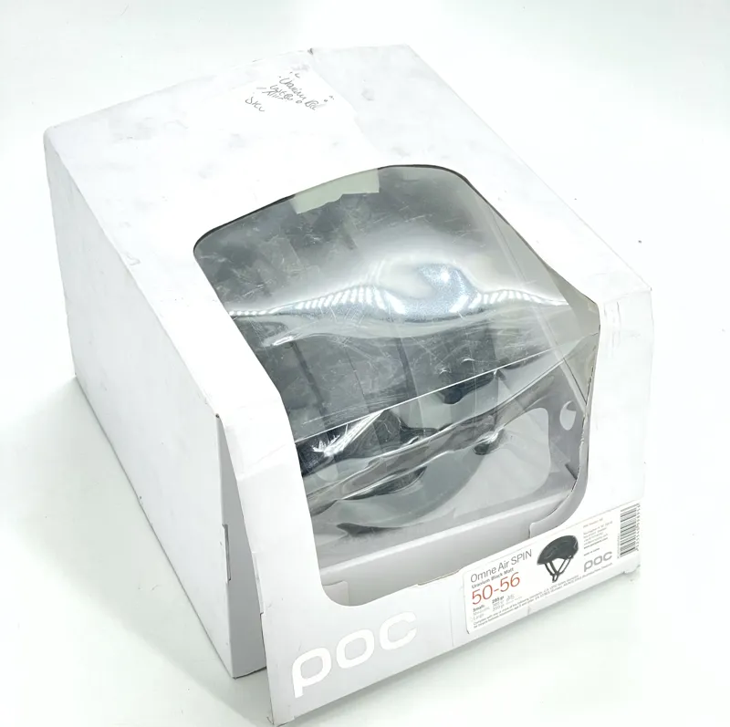 Omne Air SPIN Road Cycling Helmet S 50-56cm Black-3