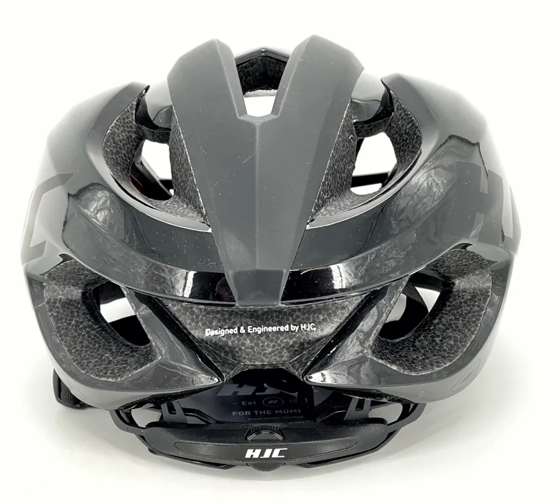 Valeco Road Helmet - Matt Gloss Black - M 55-59cm-1
