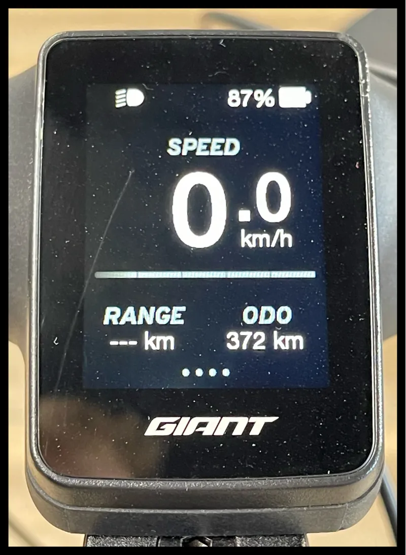 Explore E+ 1 Pro STA 25km/h Medium Rosewood Women's Hybrid-7