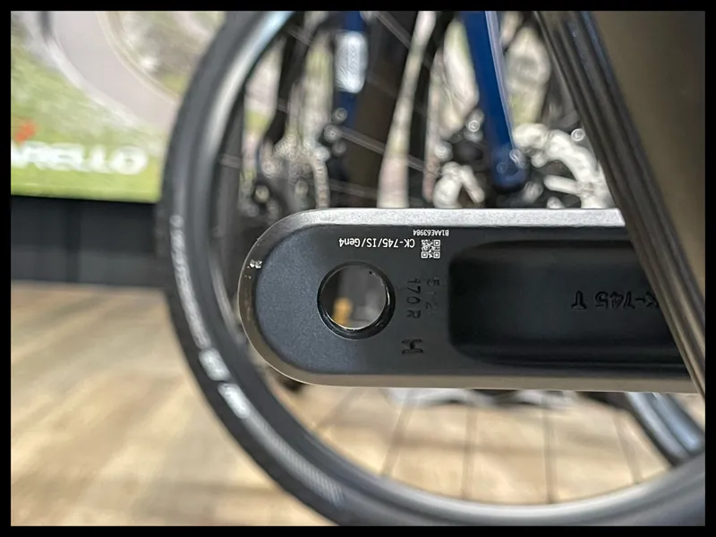 Explore E+ 1 Pro STA 25km/h Medium Rosewood Women's Hybrid-9