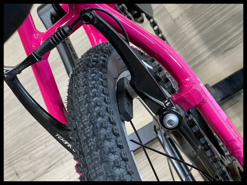 Frog 44 Pink Kids Bike-4