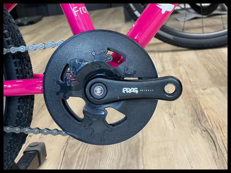 Frog 44 Pink Kids Bike-5