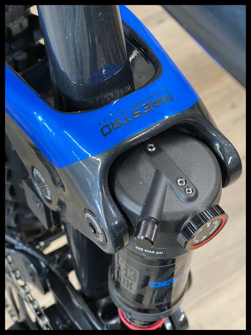 Trance 3 Medium  27.5er Metallic Black Full Sus MTB-6