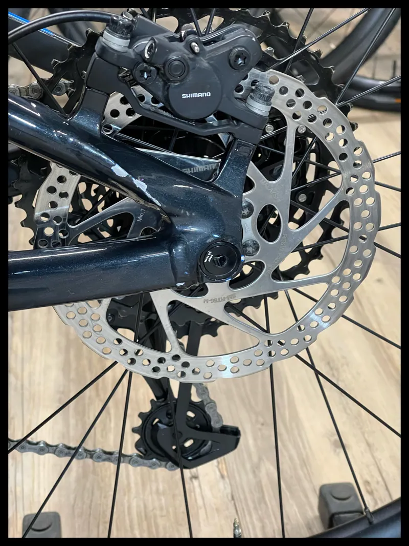 Trance 3 Medium  27.5er Metallic Black Full Sus MTB-10