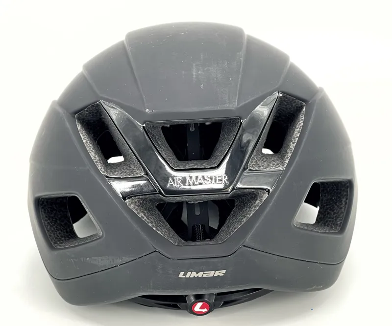 Air Master Road Helmet - Matt Black - L-1