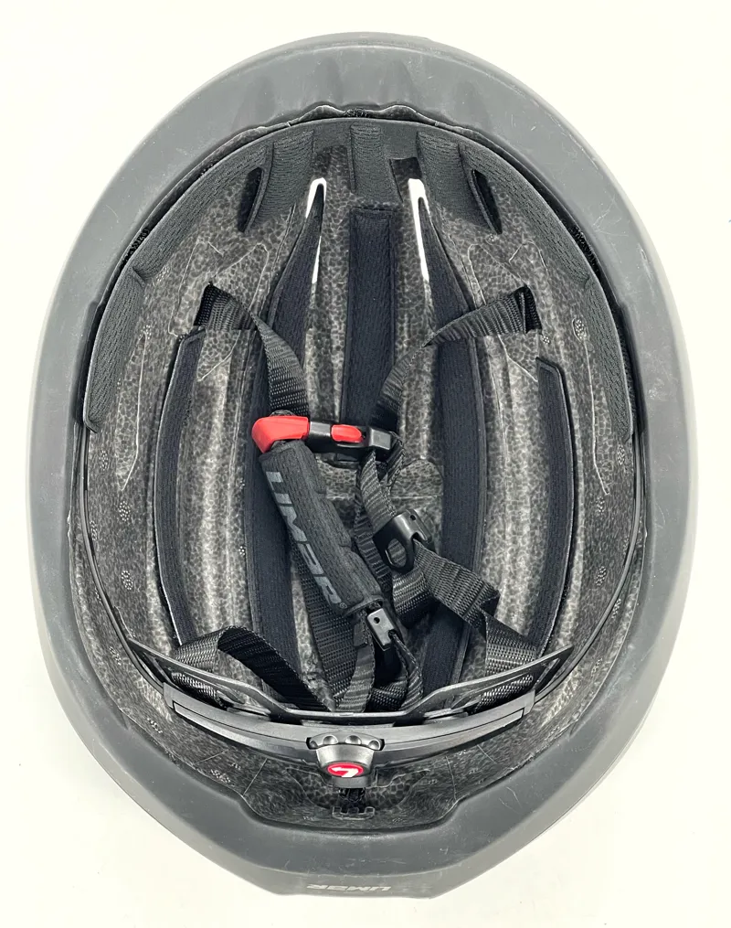 Air Master Road Helmet - Matt Black - L-2