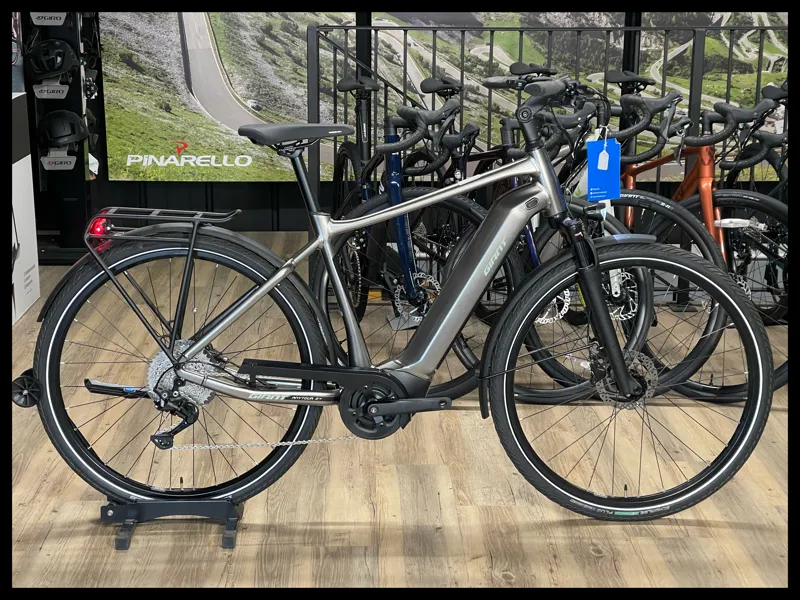 AnyTour E+ 2 GTS 25km/h Medium Space Grey