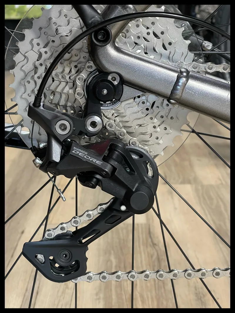 AnyTour E+ 2 GTS 25km/h Medium Space Grey-1