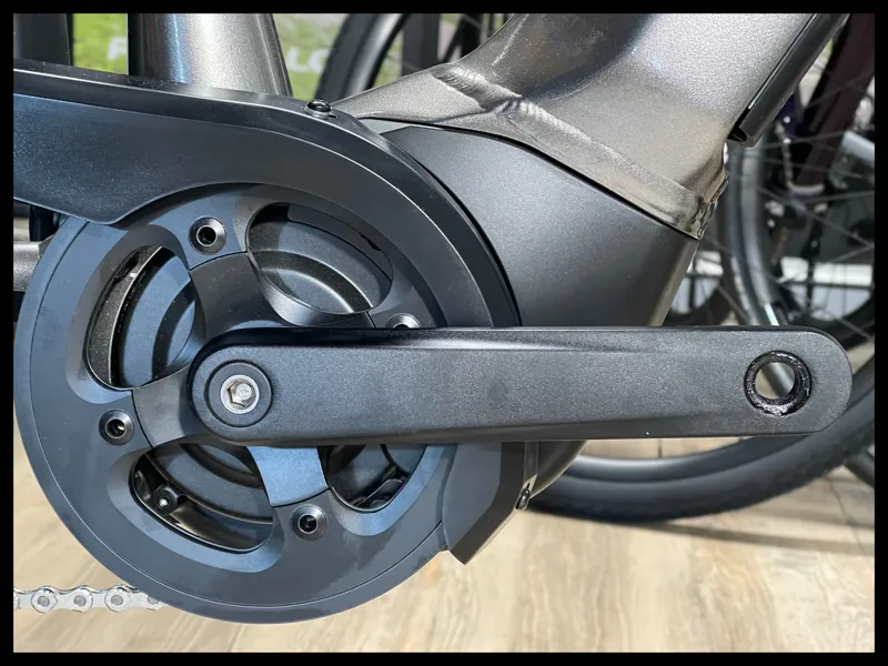 AnyTour E+ 2 GTS 25km/h Medium Space Grey-2