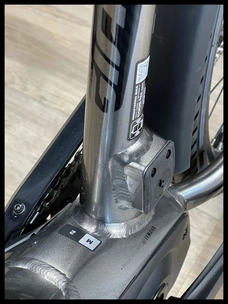 AnyTour E+ 2 GTS 25km/h Medium Space Grey-6