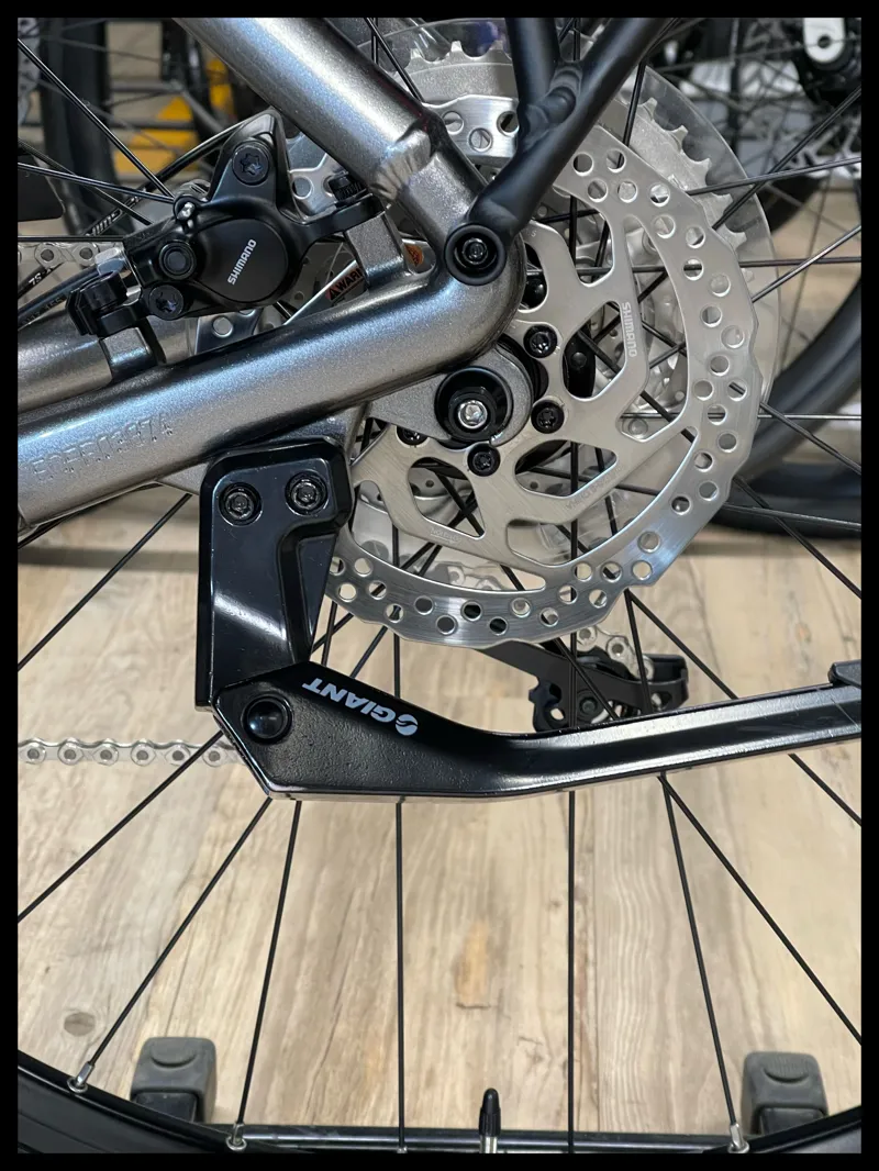 AnyTour E+ 2 GTS 25km/h Medium Space Grey-7