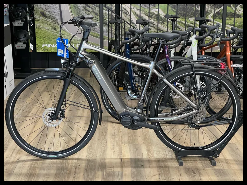 AnyTour E+ 2 GTS 25km/h Medium Space Grey-9