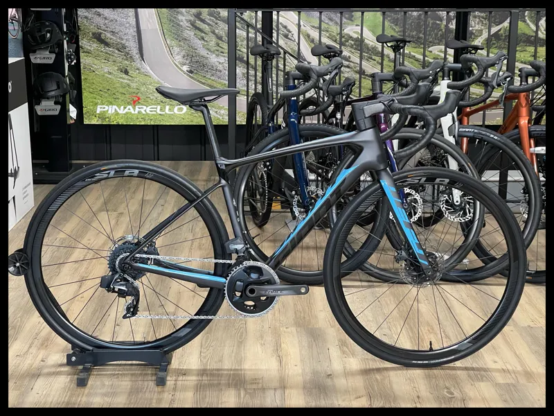 Defy Advanced Pro 0 Small Gunmetal Black SRAM Force Axs Groupset12 S 2020