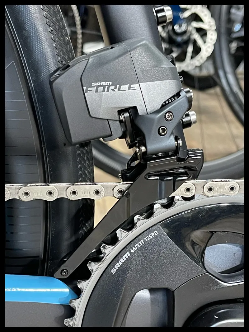 Defy Advanced Pro 0 Small Gunmetal Black SRAM Force Axs Groupset12 S 2020-5