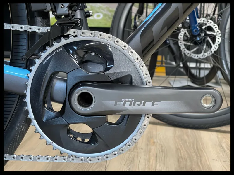 Defy Advanced Pro 0 Small Gunmetal Black SRAM Force Axs Groupset12 S 2020-6
