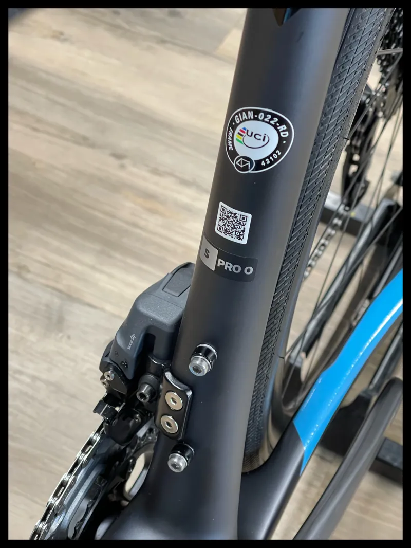 Defy Advanced Pro 0 Small Gunmetal Black SRAM Force Axs Groupset12 S 2020-3