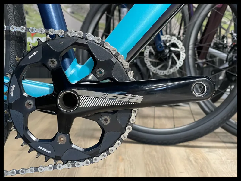 Boardman Women's Hybrid 8.8 Blue Medium 45cm-6