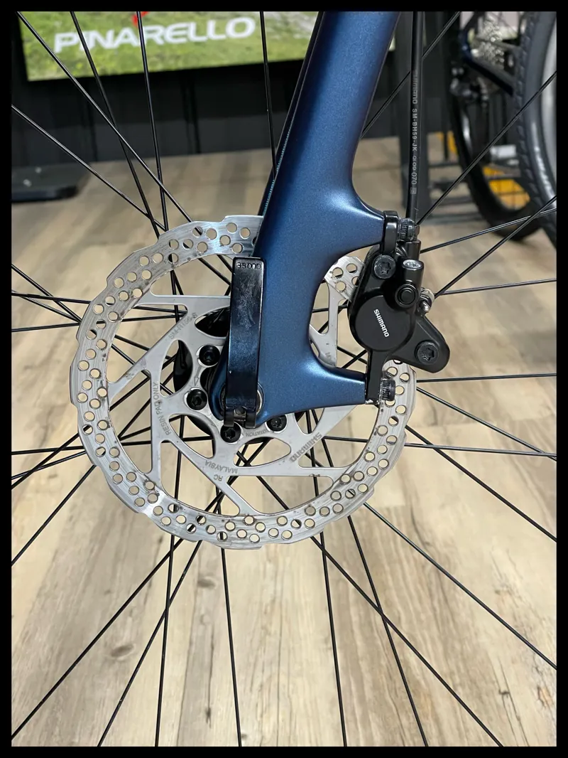 Boardman Women's Hybrid 8.8 Blue Medium 45cm-7