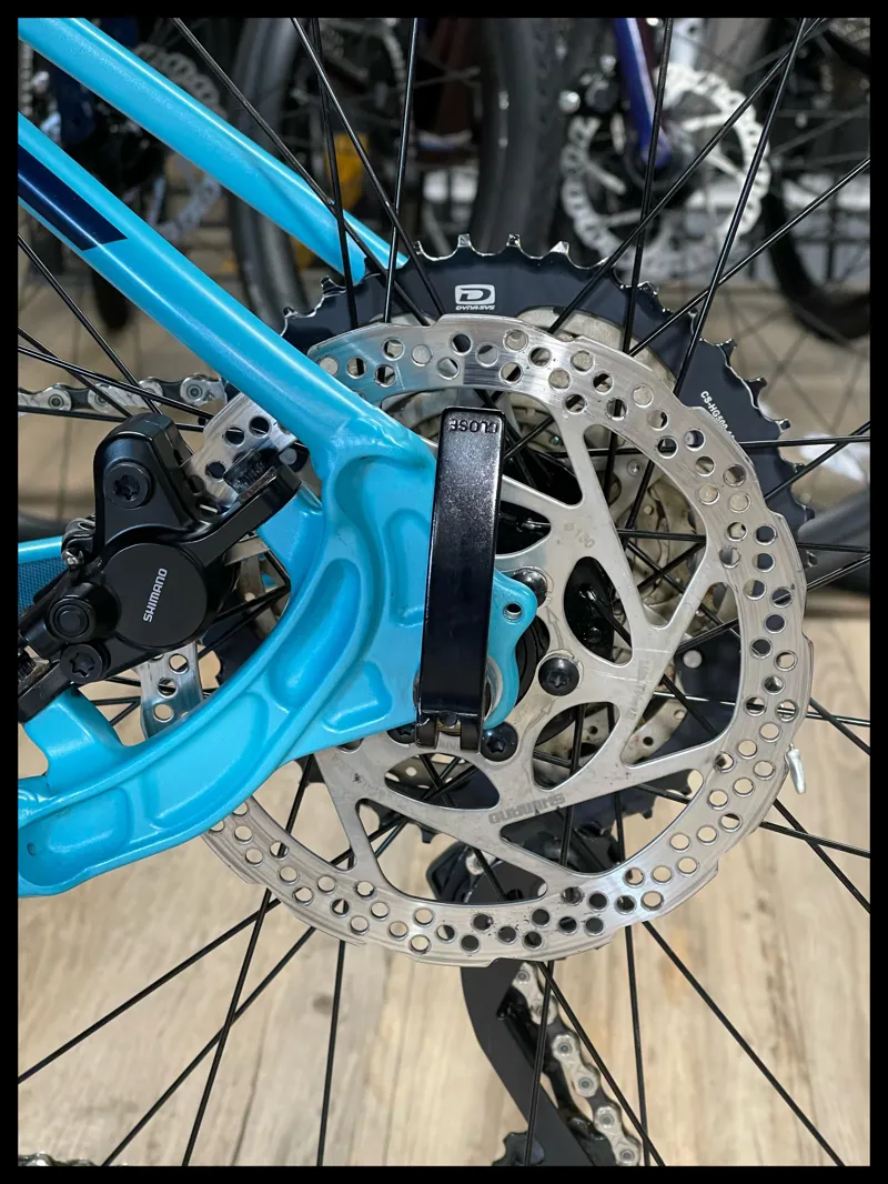 Boardman Women's Hybrid 8.8 Blue Medium 45cm-8