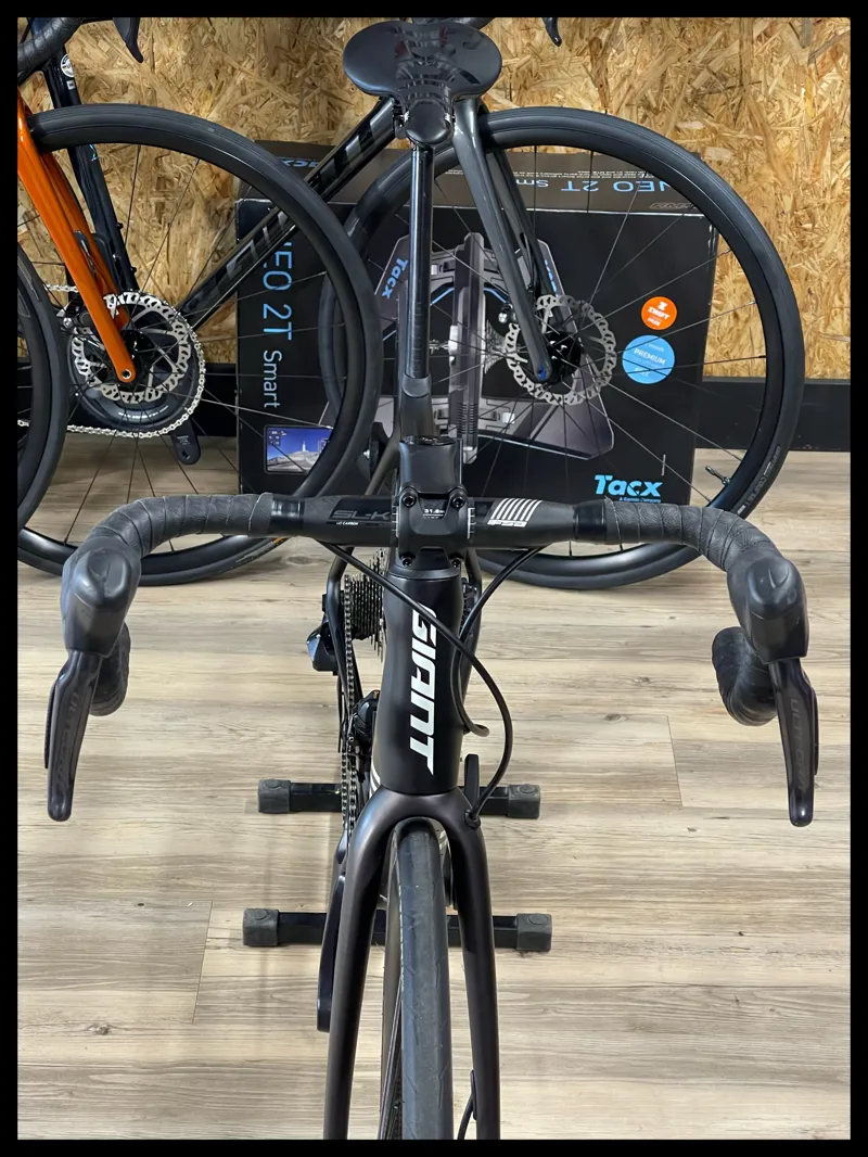 TCR Advanced Pro Disc 1 Frame 2021 Ultegra Di2 12 Speed Medium Rosewood-3