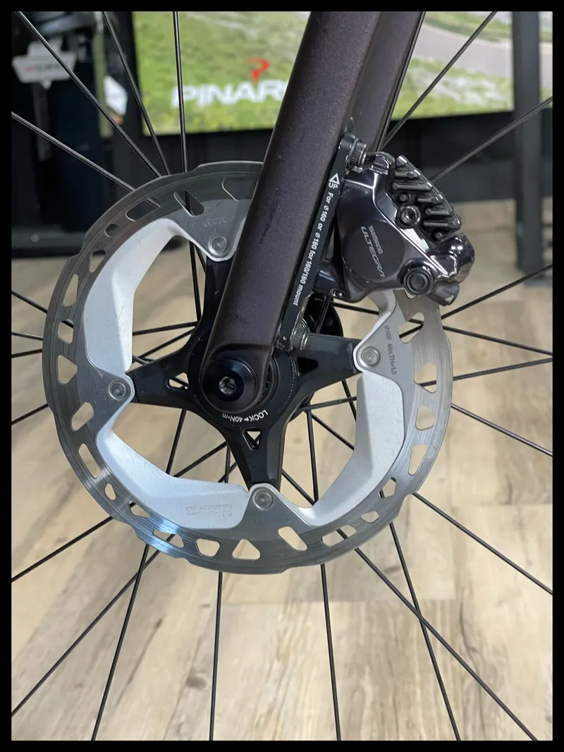 TCR Advanced Pro Disc 1 Frame 2021 Ultegra Di2 12 Speed Medium Rosewood-7