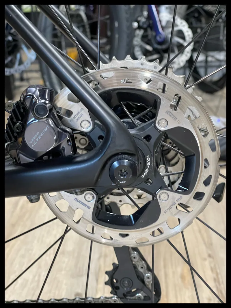 TCR Advanced Pro Disc 1 Frame 2021 Ultegra Di2 12 Speed Medium Rosewood-8