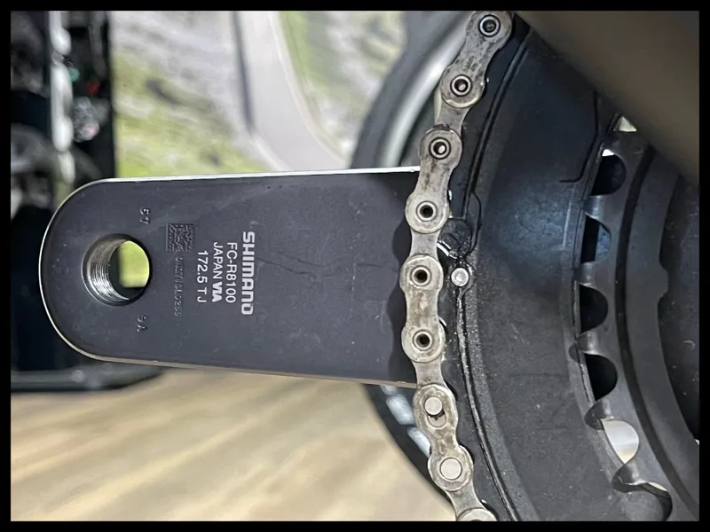 TCR Advanced Pro Disc 1 Frame 2021 Ultegra Di2 12 Speed Medium Rosewood-9